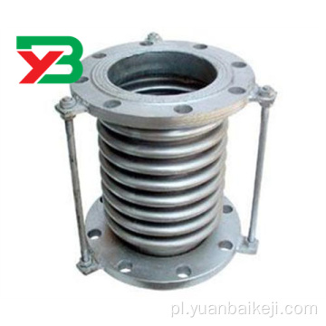 304 metalowe mieszki kompensator